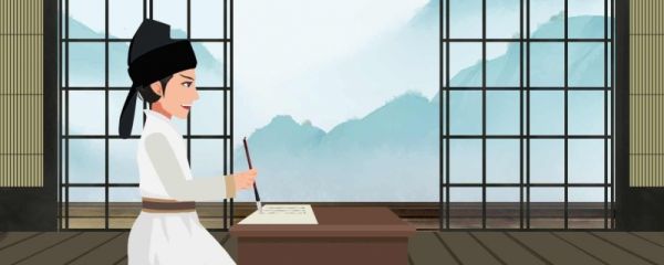 望天门山的古诗意思是什么 望天门山的古诗翻译是什么