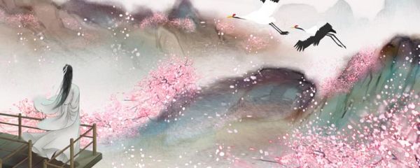 大林寺桃花的翻译意思 《大林寺桃花》原文