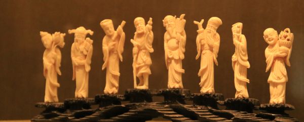 八仙过海的故事 八仙过海的神话故事