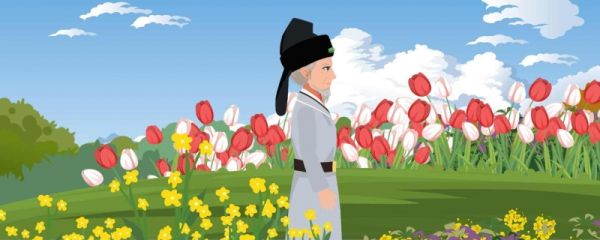 落花不是无情物化作春泥更护花表达了诗人怎样的感情