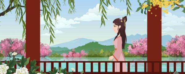 静女翻译全文及出处 静女翻译全文和出处