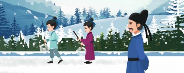 关于小雪节气的古诗词 小雪节气诗词有哪些