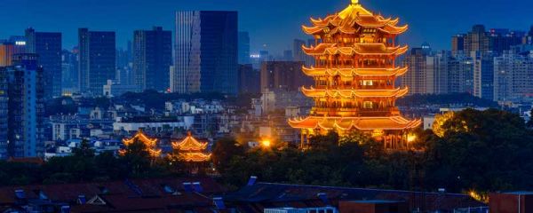 十首关于黄鹤楼的诗 十首关于黄鹤楼的诗句