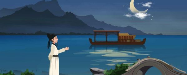 静夜思诗表达什么感情 静夜思原文写作背