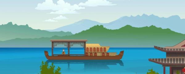 三峡表达作者什么感情 三峡写作背景