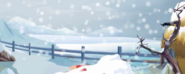 描写雪景的优美句子 雪景优美的句子