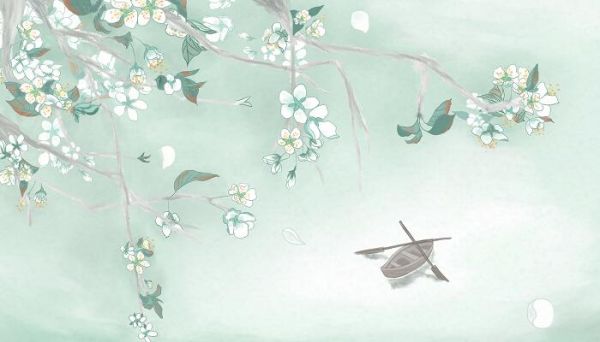 江畔独步寻花古诗的意思 江畔独步寻花古诗的意思是什么