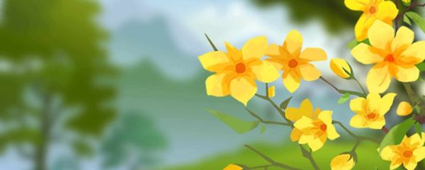 描写花草树木的优美句子 描写花草树木的句子