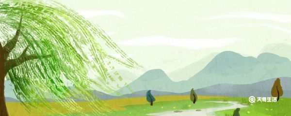 村居这首诗描写了诗人居住在乡村时见到的什么景象 村居的作者是