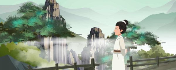 古诗不识庐山真面目只缘身在此山中的意思 不识庐山真面目只缘身在此山中出自