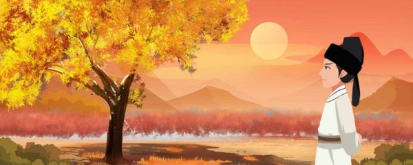 枯藤老树昏鸦小桥流水人家古道西风瘦马解释翻译