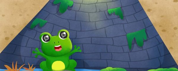 井底之蛙的寓言故事 井底之蛙寓意