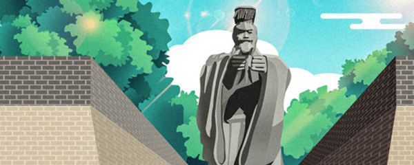 战国七雄有七个国家,为什么秦始皇只横扫了六国 为什么秦始皇只横扫了六国