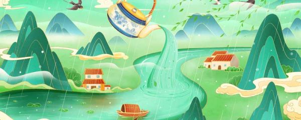 青山烟雨客 似是故人来 南风知我意 吹梦到西洲的意思  南风知我意