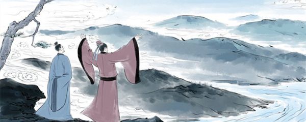 只若初见的意思是什么 只若初见是啥意思