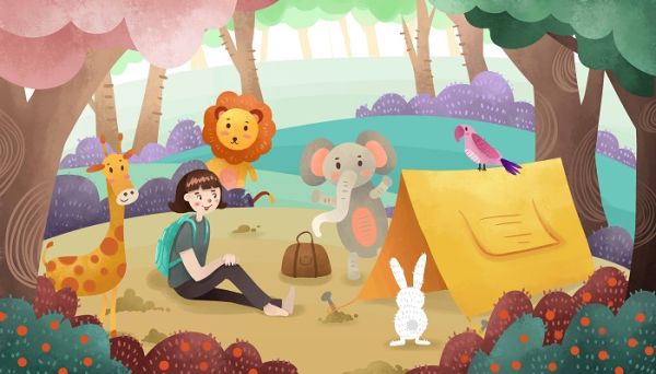 大狮子和小老鼠故事道理 大狮子和小老鼠的故事讲了什么道理