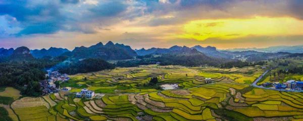 我的家乡的早晨是什么样的 我的家乡的早晨是什么样的