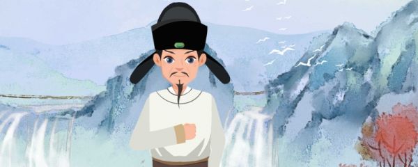 望庐山瀑布全诗意思 望庐山瀑布全诗翻译