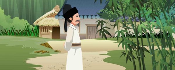 鹿柴诗人什么样的心境 鹿柴表达诗人什么样的心境