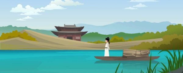 暮江吟古诗的意思和注释