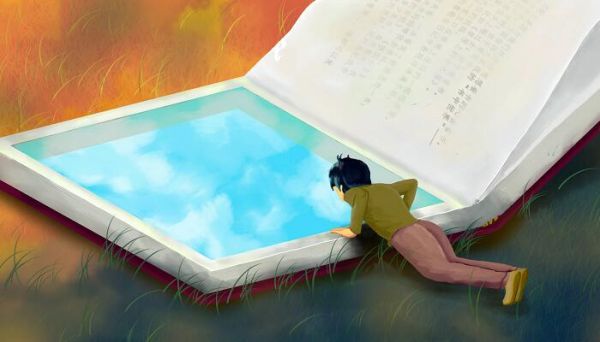 月明人静的夜里,纺织娘叫起来改为拟人句 拟人句