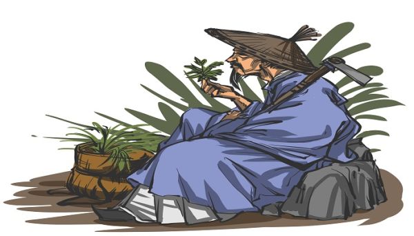 买油翁原文朗读 卖油翁原文朗读