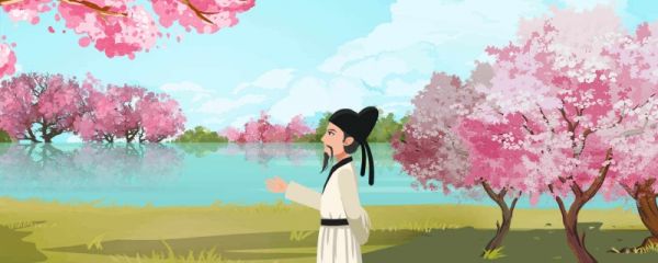 关于春风的诗句有哪些 有关春风的诗句有哪些