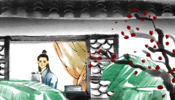 中庭地白树栖鸦运用了什么修辞手法,中庭地白树栖鸦运用的修辞手法是什么