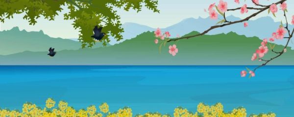 描写春天的诗句有哪些 描写春天的诗句