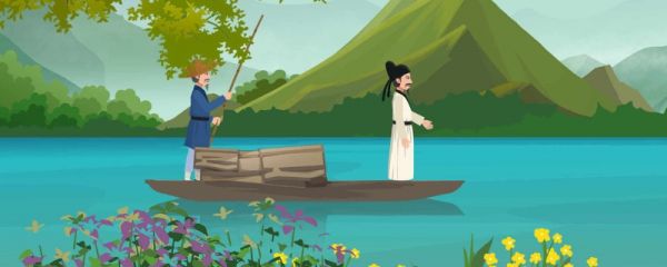 江畔独步寻花古诗全首及翻译 江畔独步寻花赏析