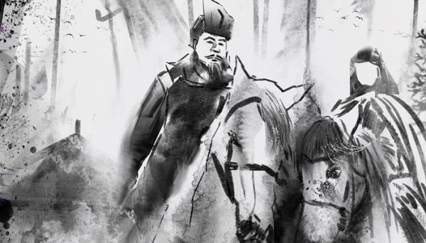 出塞后两句抒发了战士什么 出塞后两句表达了什么感情