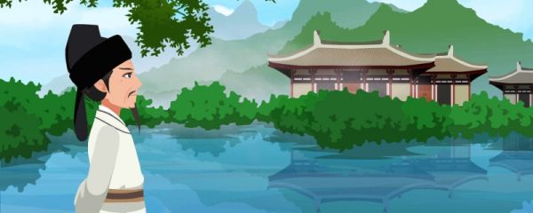 中考古诗词汉江临泛翻译及赏析 汉江临泛作者