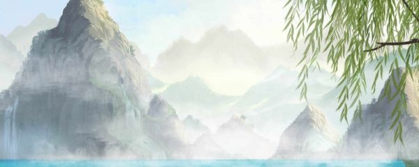 望天门山的古诗意思及原文