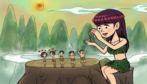 女娲造人是什么体裁  女娲造人体裁是什么