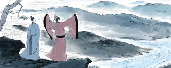 路漫漫其修远兮吾将上下而求行是什么的名言 路漫漫其修远兮吾将上下而求行是什么的名言