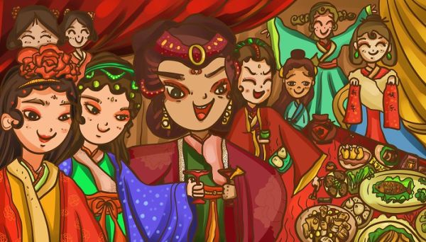 红楼梦56回概括，红楼梦56回概括内容