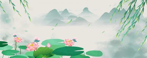 出淤泥而不染的全诗是什么 出淤泥而不染的全诗