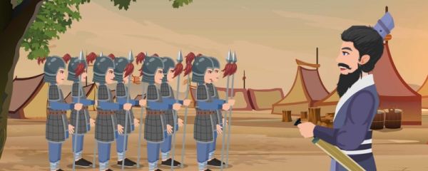 周亚夫军细柳原文和翻译 周亚夫军细柳的原文和翻译