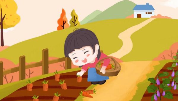 悯农一拼音版 悯农一拼音