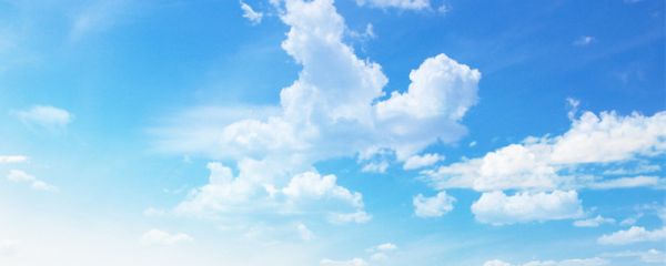 为什么天上有云朵 为什么天空有云朵