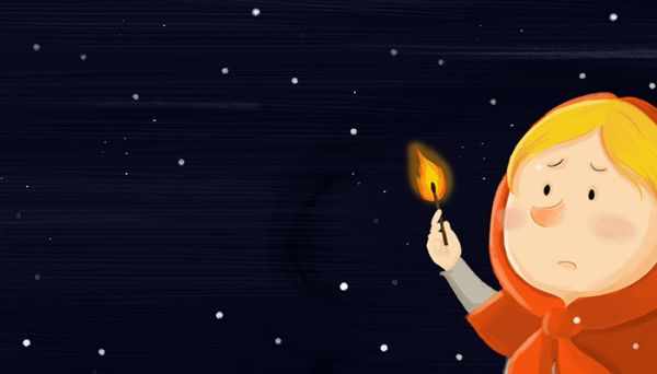 卖火柴的小女孩是一个怎样的孩子  卖火柴的小女孩是一个怎样的人