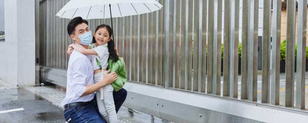 表达父爱的古诗四句 关于父爱的诗