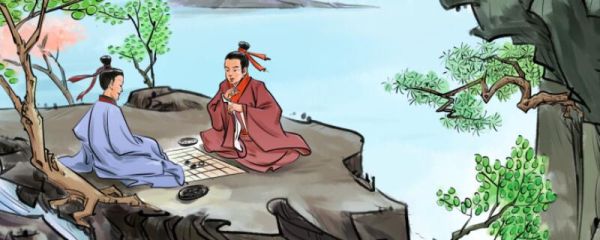 管鲍之交是什么意思  管鲍之交故事