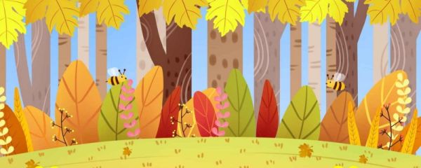 形容秋天很美的诗句 形容秋天很美的诗