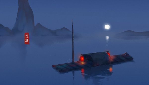 课文月是故乡明作者由月亮想到了哪些往事  课文月是故乡明作者由月亮想到了什么