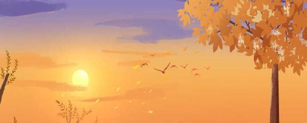 描写秋雨的古诗词名句有哪些 描写秋雨的古诗词