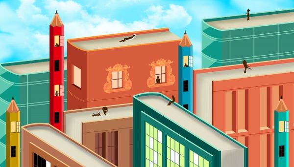 记金华的双龙洞体裁是什么，记金华的双龙洞体裁