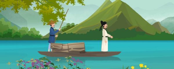 枫桥夜泊的诗意及注释 枫桥夜泊的翻译及注释