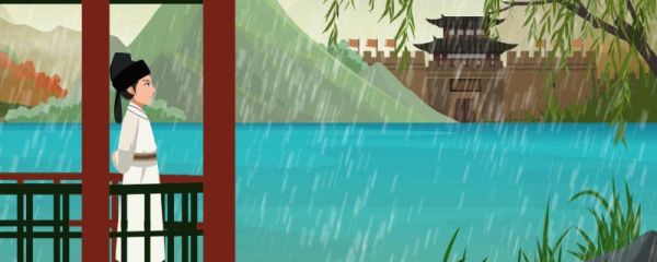 描写秋天下雨的古诗有哪些 描写秋天下雨的诗句