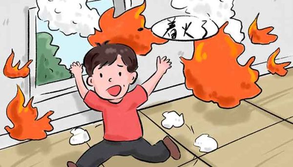 当遇到火灾时应迅速向什么方向逃离 当遇到火灾时应迅速朝什么方向逃离